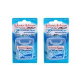 Fio Dental Johnsons Reach 50m Regular - Kit Com 2un