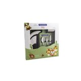 Kit Infantil Tramontina Para Refeição Em Aço Inox 5 Peças