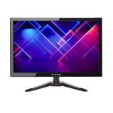 Monitor Gamer Led 21,5 Bluecase 60hz Full Hd Preto