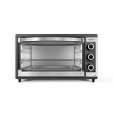 Forno Elétrico Britânia 52 Litros 1500w Bfe55p Preto - 127v