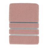 Toalha De Banho Banhão Felpuda Tinto 90x150cm Teka Dry-luiza