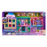 Polly Pocket Serviço De Moda - Mattel - Brinquedo 4+ Anos