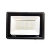 Refletor Super Led Smd 110/220v Ip66 Cor Luz Branco Frio