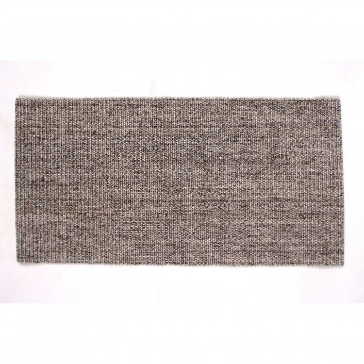 Capacho Sisal Casual Liso APAEB Bege Mesclado