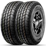 Kit 2 Pneus Aro 15 205/60R15 Xbri 91H TL Forza A/T A1