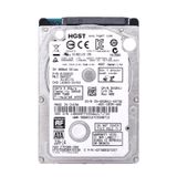 Hd Sata Hgst 500gb 7.2k 2.5 Para Notebook Hts725050a7e630