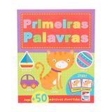 Livro Atividades E Diversão: Primeiras Palavras