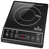 Cooktop De Inducao Portatil Com Controle Digital E Temporizador De 3 Horas 1800w, 110v, Duxtop Bt M20b, Preto