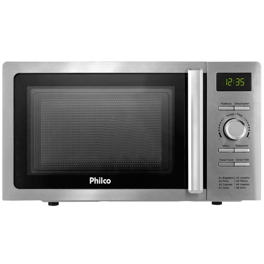 Forno Micro-ondas Pintura Limpa Fácil 20 Litros Philco