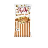 Pipoca Pop Up Sabor Caramelo 50g Especial - Kit 5un