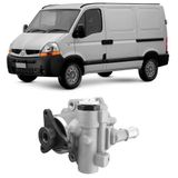 Bomba Direção Hidráulica Renault Master 2.5 Dci 2005 A 2011