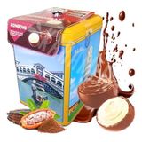 Chocolate Italiano Importado - Caixa Temática - Pisa - 180 G