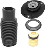Kit Coxim Batente Coifa Diant Motorista Peugeot 206 1.4 1.6
