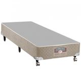 Base Box Para Colchão Viúva Castor Silver Star 27x120x203cm