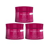 Botox Capilar Probelle Azure 150g - Kit Com 3un