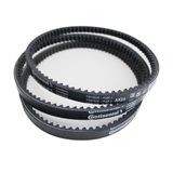 Kit Correia Industrial Em V Dentada Ax-23 Continental (3un)