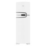 Refrigerador Consul 386 Litros 2 Portas Frost Free Classe A Crm43nb Branco 220v