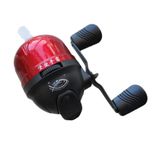 Carrete De Pesca Nylon Spincast Para Agua Salada, Cara Ce Ou