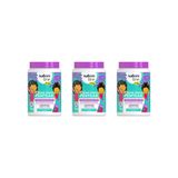 Creme Pentear Salon Line 1kg Kids Cachinhos Sem Nós - 3un