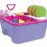 Super Pia Lava Louça Loucinha Splash Clean SHCL052 - Lugo