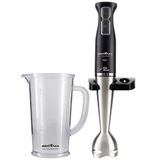 Mixer Britânia Bmx355p Com Copo Preto 350w