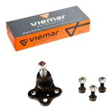 Pivo Suspensão Furo Fixação 10,5mm Renault Duster Oroch