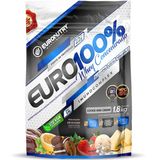 Whey Protein Concentrado Euro 100% Euronutry Cookies 1800g