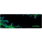 Mouse Pad Gamer Viper Pro Python - 405 Preto-verde