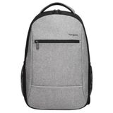 Mochila Para Notebook Targus Urbanite Plus 15,6&quot; Cinza [f002]