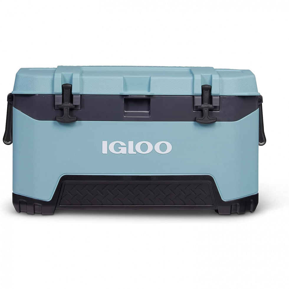 Cooler Caixa Termica Portatil 72 Litros, E, Igloo, Azul