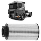 Filtro Combustível Scania G380 R420 P440 Hengst E68kp01d73