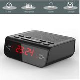 Despertador Digital Relógio De Mesa: Rádio Am/fm 671