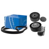 Kit Correias Trapezoidais Estriadas Amarok 2.0 2010 A 2020