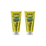 Oleo Capilar Creme Dabelle 190ml Abacate Nutritivo-kit C/2un