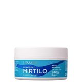 Lowell Extrato De Mirtilo Alto Impacto - Máscara Capilar 240g
