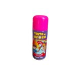 Maquiagem Capilar Tinta Da Alegria Cor Rosa 120ml- 2un