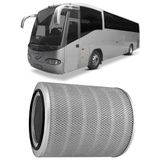 Filtro Ar Primário Scania Ônibus B111 K124 K94 Wega Wap-319