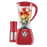 Liquidificador Mondial Turbo Power L-77 Liquidificador-127v-vermelho