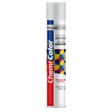 Tinta Spray Uso Geral Branco Brilhante 250ml/120g