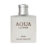 La Rive Aqua Man Eau De Toilette - Perfume Masculino 90ml
