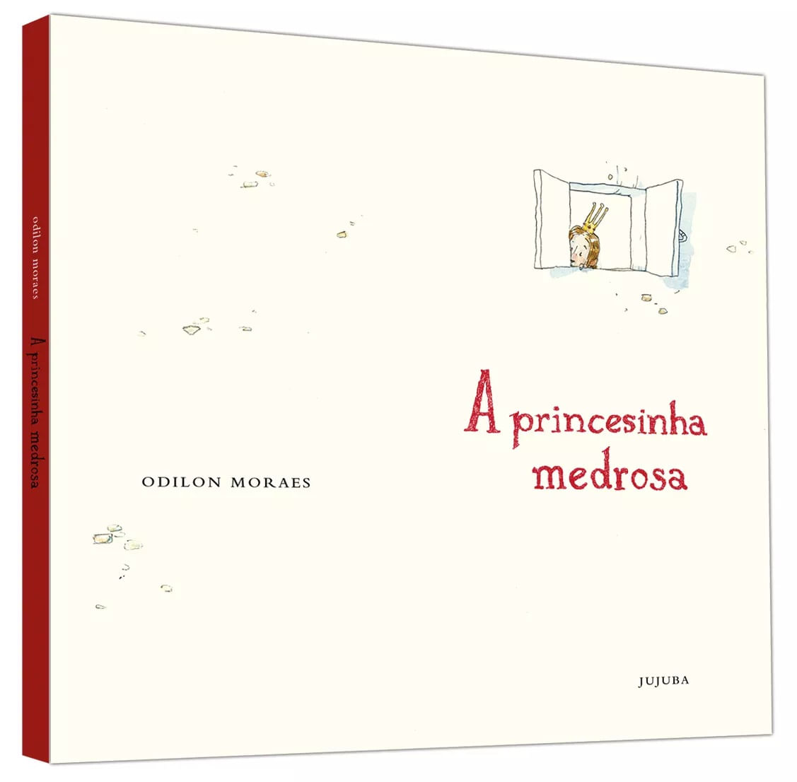 A Princesinha Medrosa Capa Dura – Edição Padrão, 30 Maio 2017