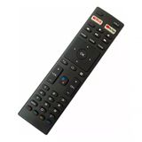 Controle Compativel Tv Jvc 4k Smart Lt-50mu508 Lt-65mb508 Sky-9098