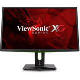 Monitor Gamer Viewsonic 27 Plana 165hz Hdmi Usb