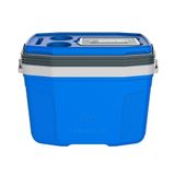 Caixa Termica Termolar 20l Azul 3501 ( Cores Sortidas - Azul Claro Ou Azul Escuro )