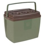 Caixa Térmica 19 Litros 20qt Polipropileno Capac. 26 Latas