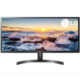 Monitor Led 29 Lg, Ultrawide, Hdr, Ips, Full Hd 2560x1080, Amd Freesync - 29wl500