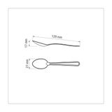 Kit 24 Colher De Chá Inox Buzios - Tramontina