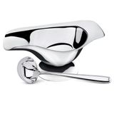 Conjunto Para Molho Tramontina Service Em Inox 2 Peças