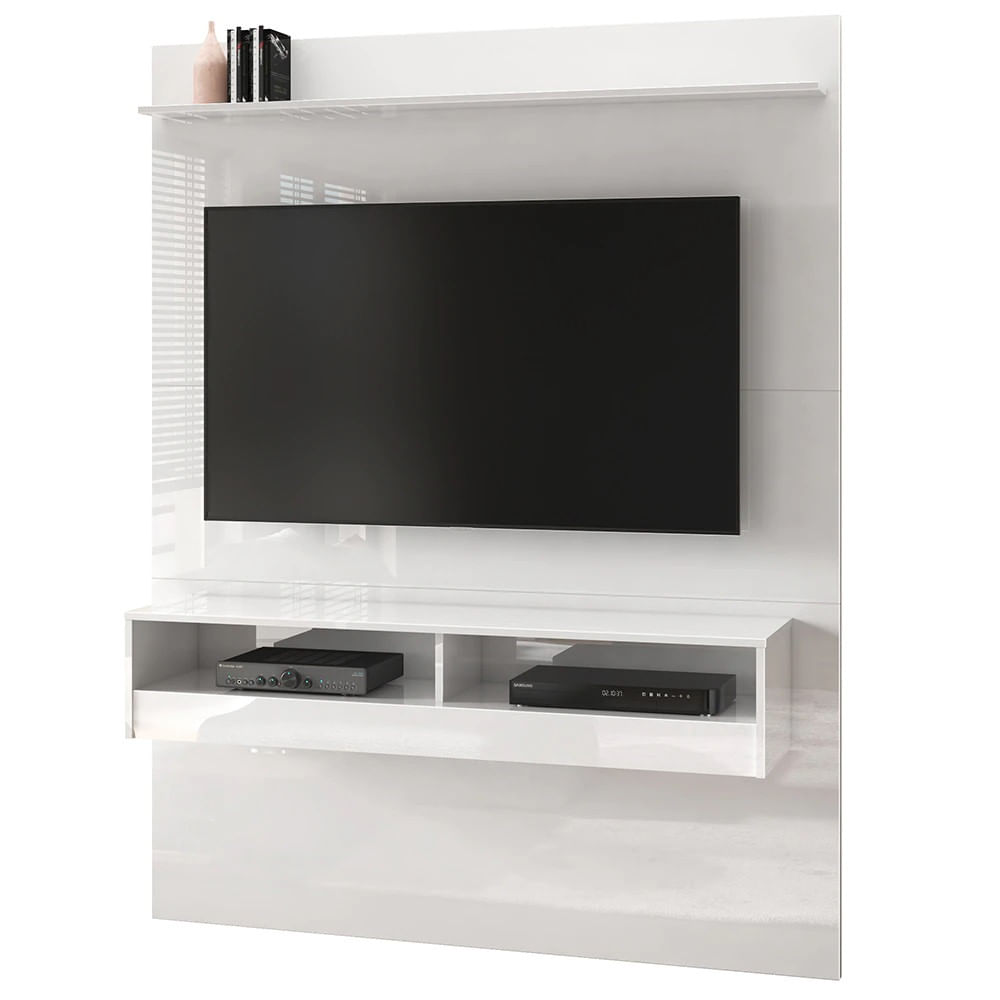 Painel Home Torino Ii Para Tv De Até 50 Polegadas Edn