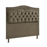 Cabeceira Holanda 0,90 Solteiro 2.0 C- Design Retro Speciale Home Castor
